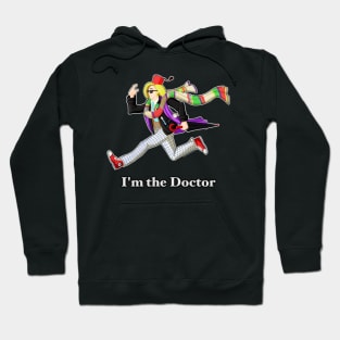 I'm the Doctor Hoodie